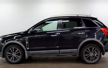 Opel Antara I, 2012 год, 890 000 рублей, 5 фотография