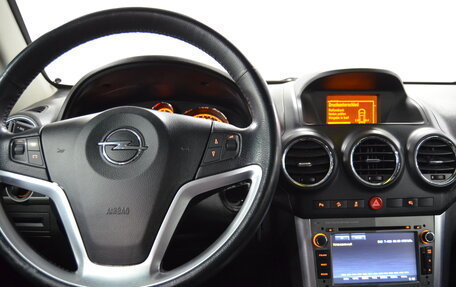 Opel Antara I, 2012 год, 890 000 рублей, 11 фотография