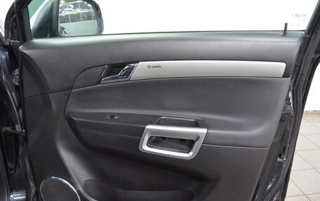 Opel Antara I, 2012 год, 890 000 рублей, 14 фотография