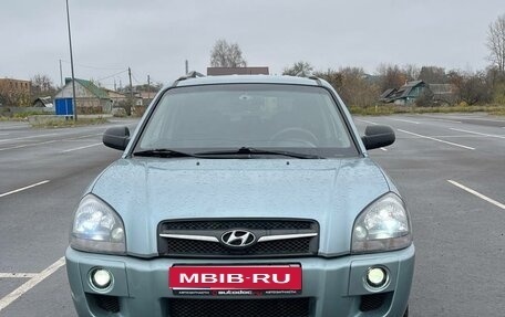 Hyundai Tucson III, 2008 год, 980 000 рублей, 1 фотография