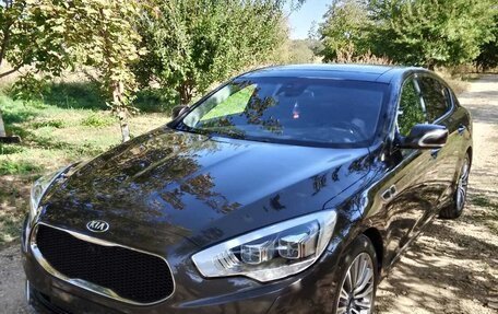 KIA Quoris I, 2015 год, 1 850 000 рублей, 2 фотография