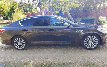 KIA Quoris I, 2015 год, 1 850 000 рублей, 5 фотография