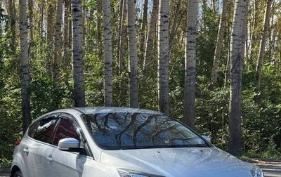 Ford Focus III, 2012 год, 675 000 рублей, 1 фотография