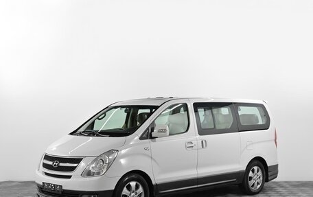 Hyundai Grand Starex Grand Starex I рестайлинг 2, 2008 год, 869 000 рублей, 1 фотография