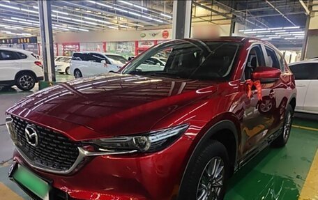 Mazda CX-5 II, 2022 год, 2 100 000 рублей, 1 фотография