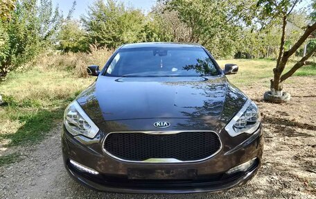 KIA Quoris I, 2015 год, 1 850 000 рублей, 4 фотография