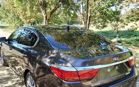 KIA Quoris I, 2015 год, 1 850 000 рублей, 8 фотография