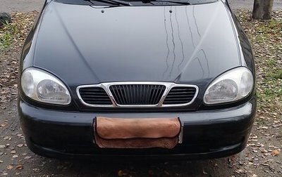 ЗАЗ Chance, 2011 год, 310 000 рублей, 1 фотография