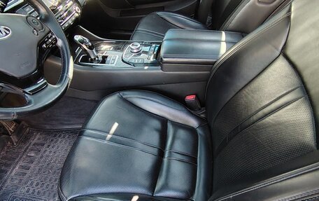 KIA Quoris I, 2015 год, 1 850 000 рублей, 11 фотография