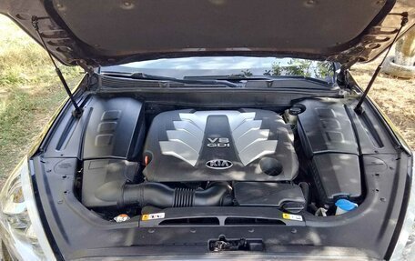 KIA Quoris I, 2015 год, 1 850 000 рублей, 9 фотография