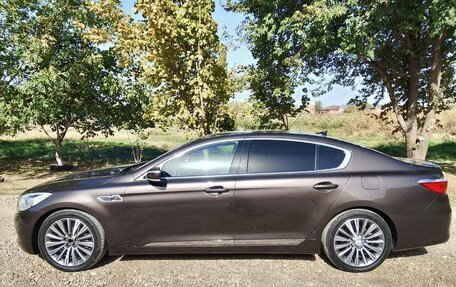 KIA Quoris I, 2015 год, 1 850 000 рублей, 10 фотография