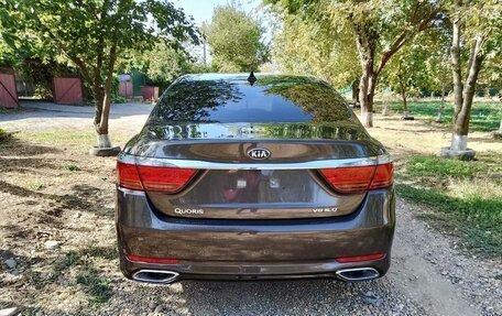 KIA Quoris I, 2015 год, 1 850 000 рублей, 7 фотография