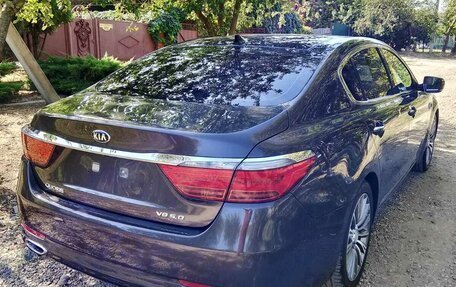 KIA Quoris I, 2015 год, 1 850 000 рублей, 6 фотография