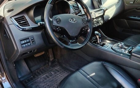 KIA Quoris I, 2015 год, 1 850 000 рублей, 14 фотография