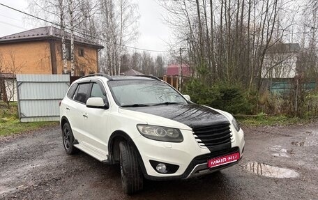 Hyundai Santa Fe III рестайлинг, 2011 год, 1 300 000 рублей, 1 фотография