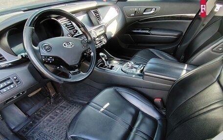 KIA Quoris I, 2015 год, 1 850 000 рублей, 12 фотография