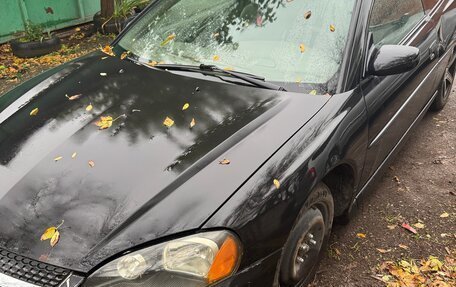 Dodge Stratus II, 2004 год, 300 000 рублей, 5 фотография