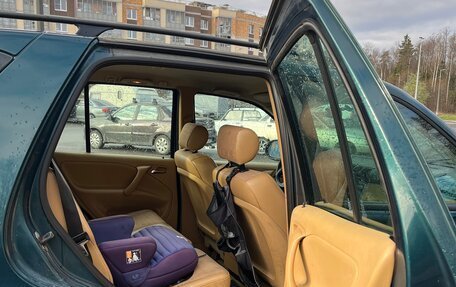 Mercedes-Benz M-Класс, 1999 год, 460 000 рублей, 3 фотография