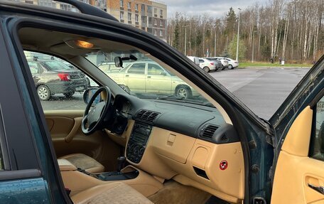 Mercedes-Benz M-Класс, 1999 год, 460 000 рублей, 2 фотография