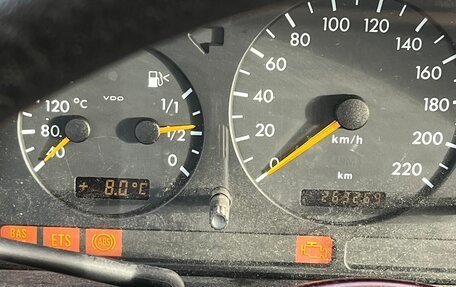 Mercedes-Benz M-Класс, 1999 год, 460 000 рублей, 9 фотография