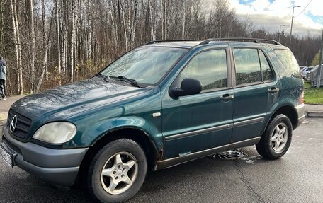 Mercedes-Benz M-Класс, 1999 год, 460 000 рублей, 6 фотография