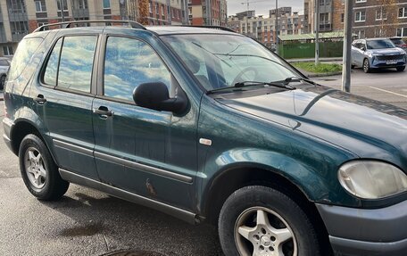 Mercedes-Benz M-Класс, 1999 год, 460 000 рублей, 5 фотография