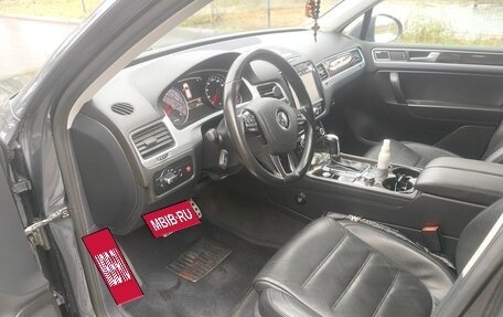 Volkswagen Touareg III, 2012 год, 2 680 000 рублей, 5 фотография