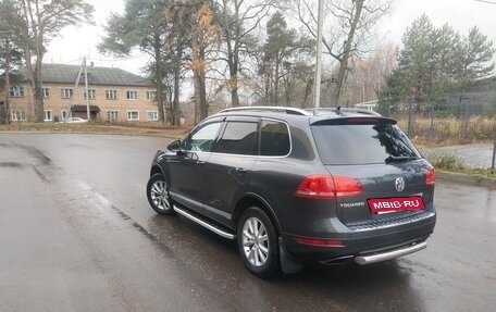 Volkswagen Touareg III, 2012 год, 2 680 000 рублей, 3 фотография