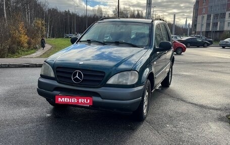 Mercedes-Benz M-Класс, 1999 год, 460 000 рублей, 7 фотография