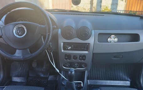 Renault Logan I, 2012 год, 390 000 рублей, 3 фотография