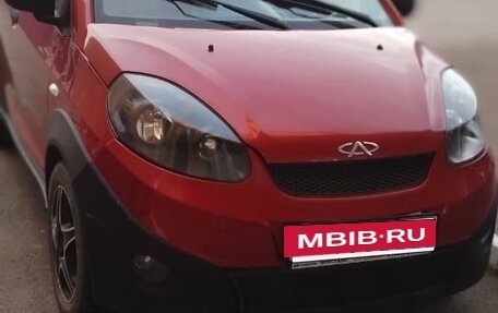 Chery IndiS (S18D) I, 2014 год, 350 000 рублей, 6 фотография