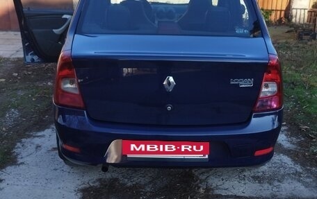 Renault Logan I, 2012 год, 390 000 рублей, 7 фотография