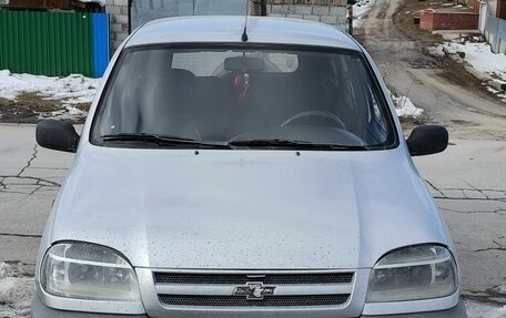 Chevrolet Niva I рестайлинг, 2004 год, 250 000 рублей, 5 фотография