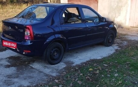 Renault Logan I, 2012 год, 390 000 рублей, 6 фотография