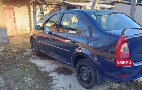 Renault Logan I, 2012 год, 390 000 рублей, 5 фотография