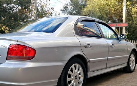 Hyundai Sonata IV рестайлинг, 2008 год, 755 000 рублей, 6 фотография