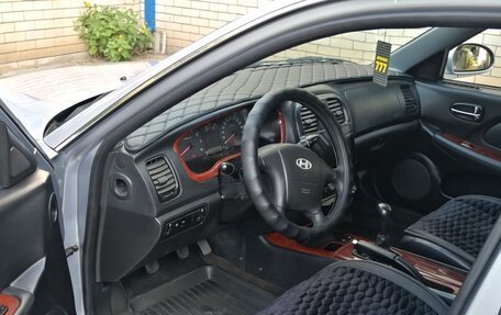 Hyundai Sonata IV рестайлинг, 2008 год, 755 000 рублей, 9 фотография