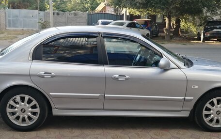 Hyundai Sonata IV рестайлинг, 2008 год, 755 000 рублей, 8 фотография