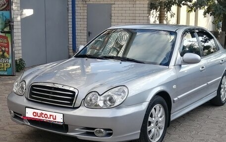 Hyundai Sonata IV рестайлинг, 2008 год, 755 000 рублей, 2 фотография