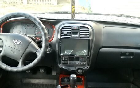 Hyundai Sonata IV рестайлинг, 2008 год, 755 000 рублей, 11 фотография