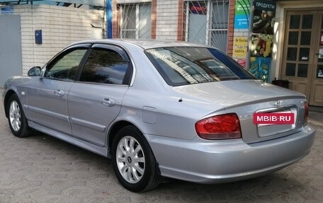 Hyundai Sonata IV рестайлинг, 2008 год, 755 000 рублей, 4 фотография