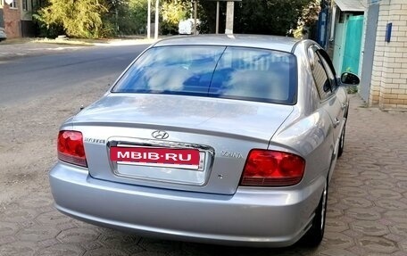 Hyundai Sonata IV рестайлинг, 2008 год, 755 000 рублей, 5 фотография