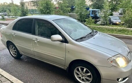 Toyota Corolla, 2005 год, 600 000 рублей, 5 фотография