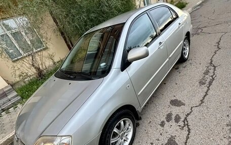 Toyota Corolla, 2005 год, 600 000 рублей, 6 фотография