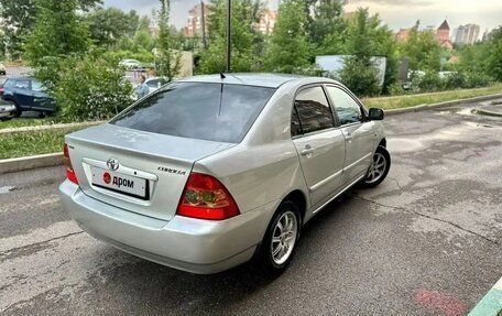 Toyota Corolla, 2005 год, 600 000 рублей, 11 фотография