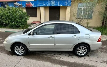 Toyota Corolla, 2005 год, 600 000 рублей, 9 фотография