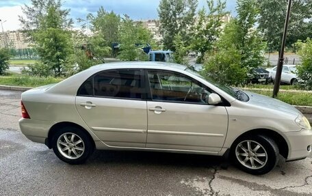 Toyota Corolla, 2005 год, 600 000 рублей, 8 фотография