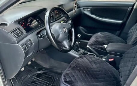 Toyota Corolla, 2005 год, 600 000 рублей, 14 фотография