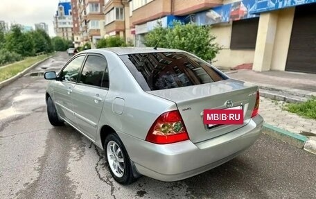 Toyota Corolla, 2005 год, 600 000 рублей, 13 фотография