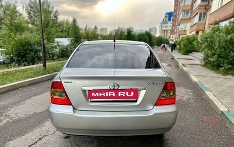 Toyota Corolla, 2005 год, 600 000 рублей, 10 фотография